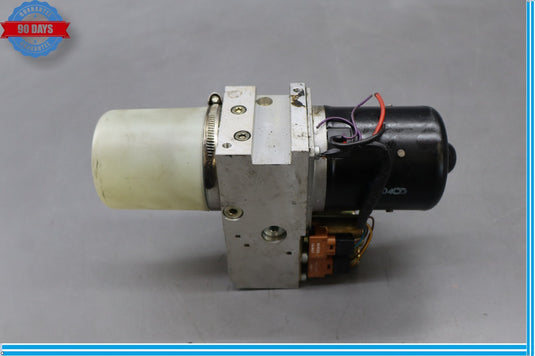 03-09 Mercedes CLK320 CLK500 W209 Convertible Roof Top Pump Motor Oem
