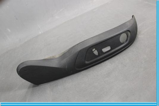 09-16 Volkswagen CC Front Right Passenger Seat Switch Panel Cover Trim Oem