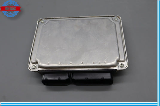 03-12 Bentley Continental GT GTC Engine Control Computer Module ECU ECM Unit Oem