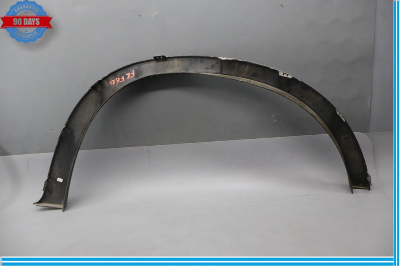 Load image into Gallery viewer, 07-13 BMW X5 E70 Front Left Fender Wheel Arch Cover Molding Trim Oem
