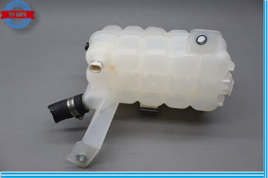 03-09 HUMMER H2 Radiator Coolant Overflow Bottle Reservoir Tank Oem