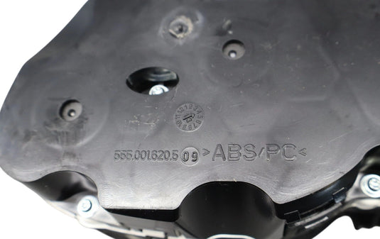 13-17 Audi Q5 Speedometer Instrument Cluster Gauges Assembly Black 8R0920982 Oem