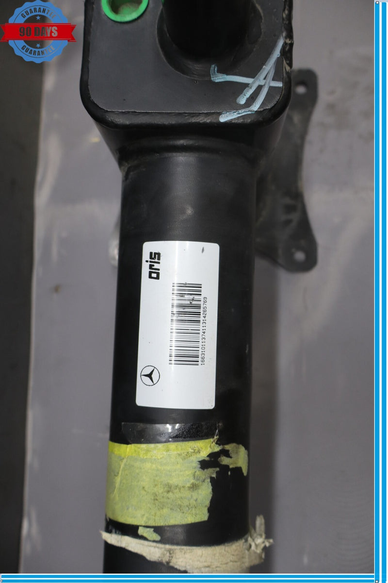 Load image into Gallery viewer, 12-19 Mercedes GL450 GL550 Trailer Rear Tow Hitch Reinforcement Impact Bar Oem
