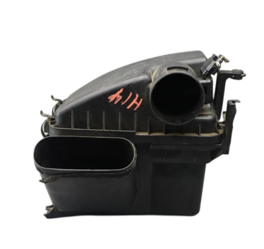 02-05 Ford Thunderbird Air Intake Cleaner Box W/ Maf Black 22020-50210 OEM