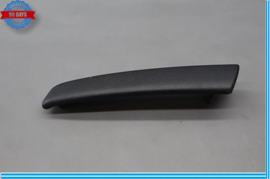 07-15 Audi Q7 4L Rear Right Passenger Door Interior Handle Trim Cap Oem