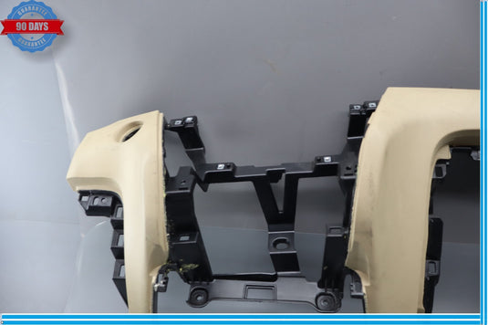 15-19 Hyundai Genesis G80 Lower Dashboard Panel Trim 84735-B1000 Oem