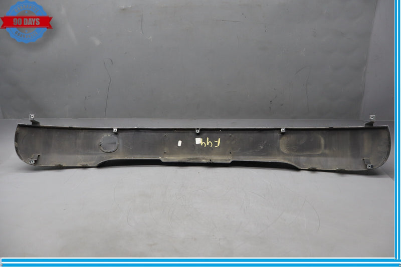 Load image into Gallery viewer, 14-17 Fiat 500L 330 Bumper Cover Scuff Panel White 5NG30TZZAA Oem
