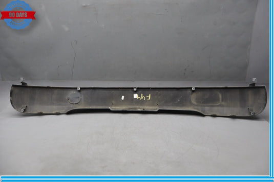 14-17 Fiat 500L 330 Bumper Cover Scuff Panel White 5NG30TZZAA Oem