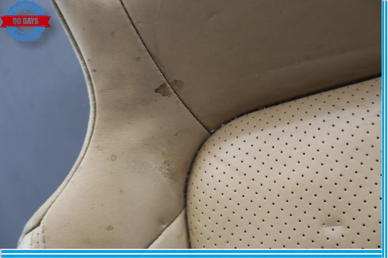 Load image into Gallery viewer, 11-18 Porsche Cayenne 958 Rear Right Side Lower Bottom Seat Cushion Oem
