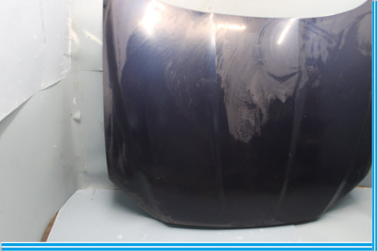 10-18 Jaguar XJ XJL X351 Front Hood Bonnet Lid Panel Blue Oem