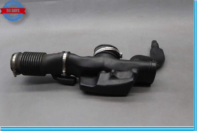 Load image into Gallery viewer, 10-19 Jaguar XJL XJ X351 5.0L RWD Engine Air Intake Tube Pipe Duct Inlet Oem
