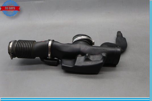 10-19 Jaguar XJL XJ X351 5.0L RWD Engine Air Intake Tube Pipe Duct Inlet Oem