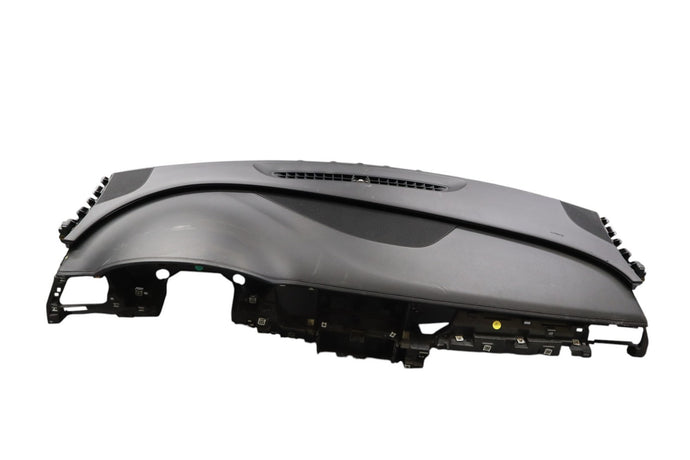 11-17 Audi A8L Front Dash Dashboard Instrument Panel Black 4H1857001 Oem