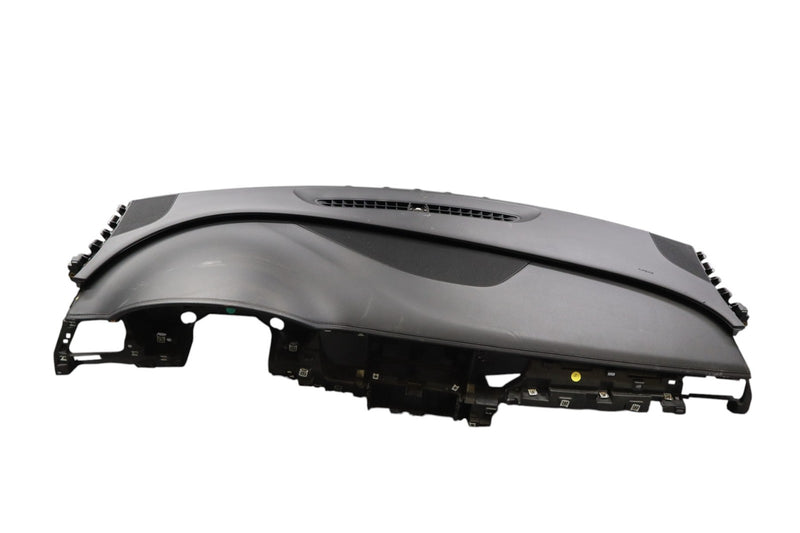 Load image into Gallery viewer, 11-17 Audi A8L Front Dash Dashboard Instrument Panel Black 4H1857001 Oem
