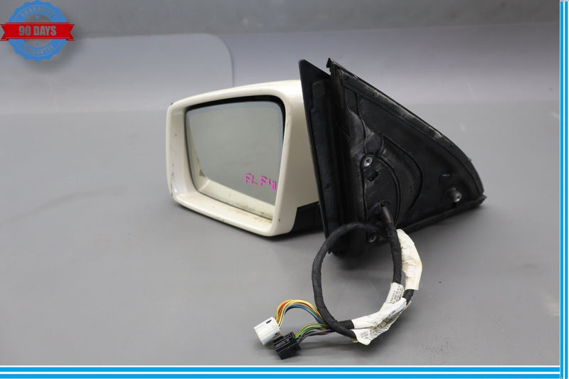Load image into Gallery viewer, 12-16 Mercedes X166 GL450 ML63 Left Side Rear View Door Mirror W/ Blind Spot Oem
