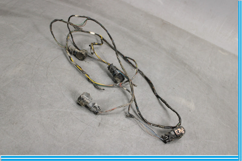 Load image into Gallery viewer, 06-13 Land Rover Range Rover Sport Rear Bumper Parking Wiring Sensors Oem
