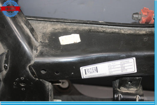 14-22 Maserati Quattroporte SQ4 M156 Rear Subframe Crossmember Cross Member Oem