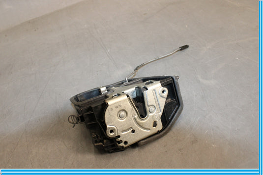 07-10 BMW X5 E70 Front Right Passenger Side Door Lock Latch Actuator Oem