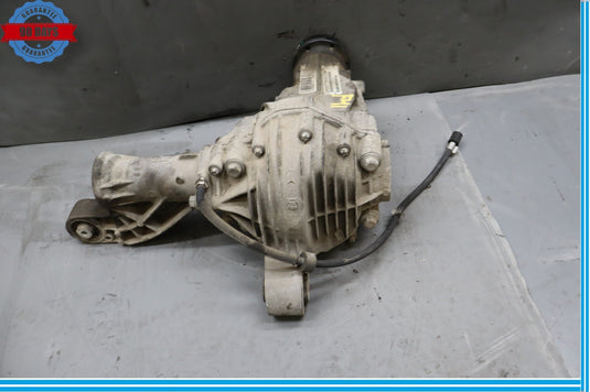 12-19 Mercedes X166 GL450 GLE550 Front Differential Axle Carrier Diff 4Matic Oem