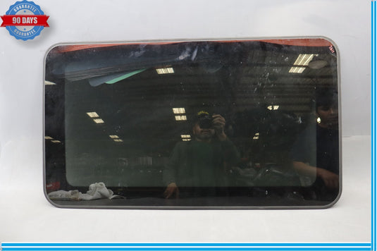 12-19 Mercedes X166 GL450 GL550 GLS550 Sunroof Sun Roof Glass 1667800021 Oem