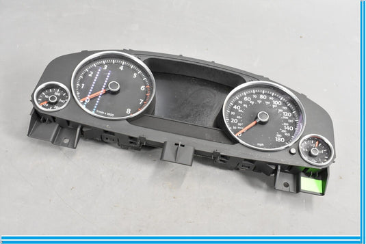 11-12 Volkswagen VW Touareg Instrument Cluster Gauge Speedometer Oem