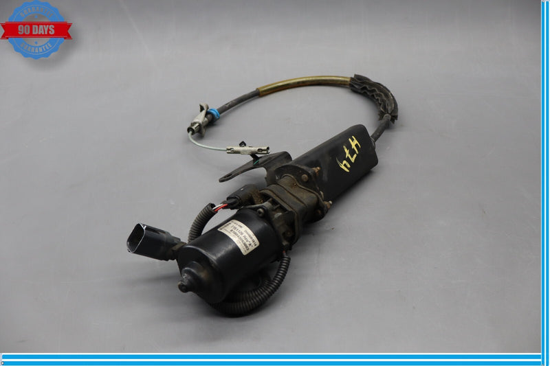 Load image into Gallery viewer, 10-19 Jaguar X351 XJ XJL Electronic Parking Hand Brake Actuator w/ Cable Oem
