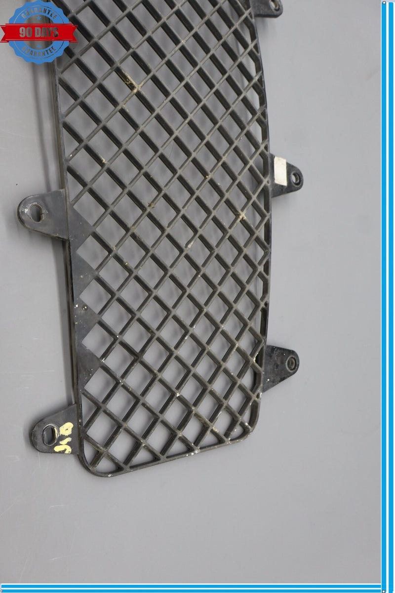 Load image into Gallery viewer, 14-17 Maserati Ghibli Front Bumper Inner Grille Black 670008457 Oem
