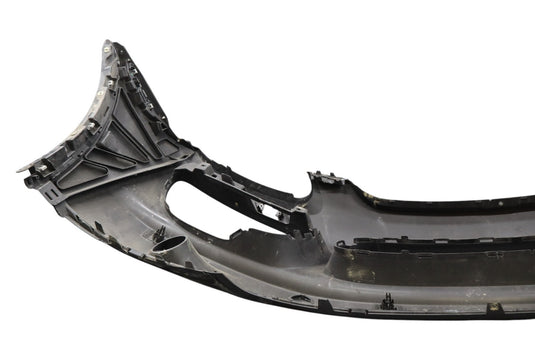 11-14 Porsche Cayenne 958 Front Bumper Cover Assembly Black Oem
