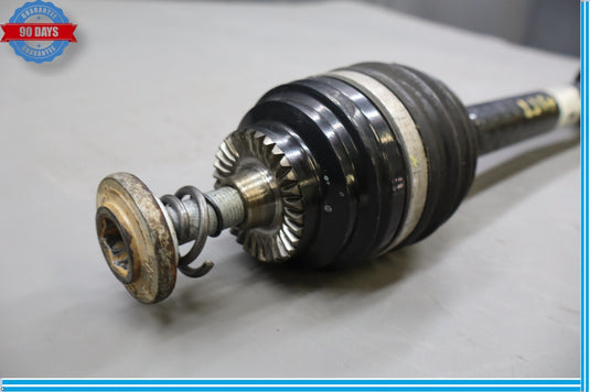 14-21 BMW i3 I01 Hybrid Rear Left Driver Side Axle CV Half Shaft Assembly Oem