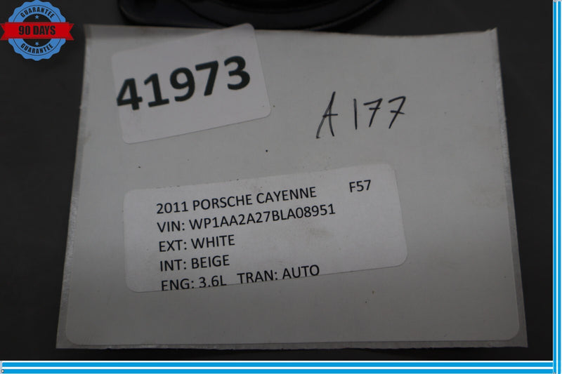 Load image into Gallery viewer, 11-18 Porsche Cayenne 958 Hybrid S Dashboard Dash Audio Sound Speaker Oem
