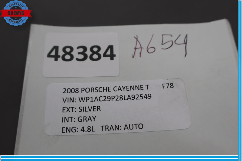 Load image into Gallery viewer, 03-10 Porsche Cayenne 955 957 Front Left Side Seat Control Module Unit ECU Oem
