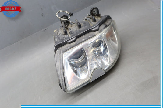 03-08 Maserati Quattroporte Front Left Side Headlight Lamp Bi Xenon Oem