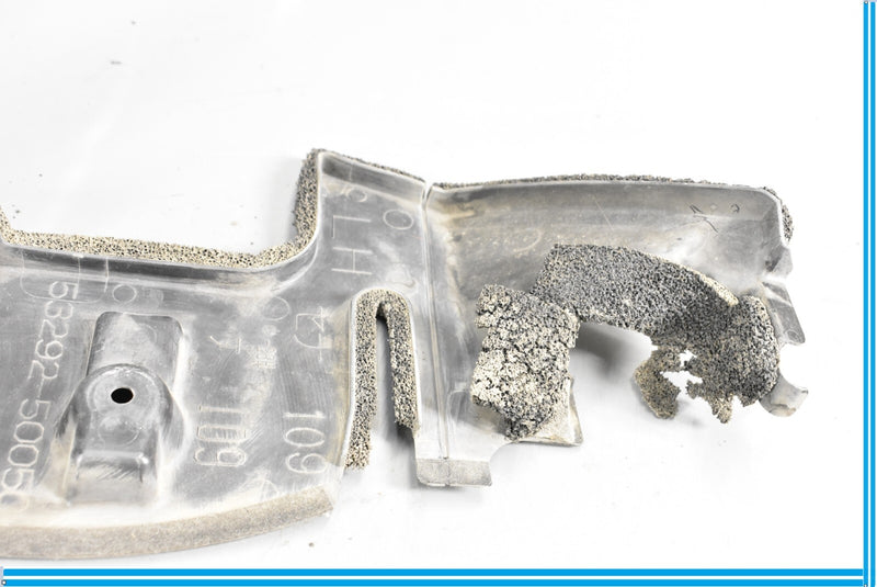 Load image into Gallery viewer, 07-09 Lexus LS460  Radiator Core Support Left Driver Side Seal 53292-50050 Oem
