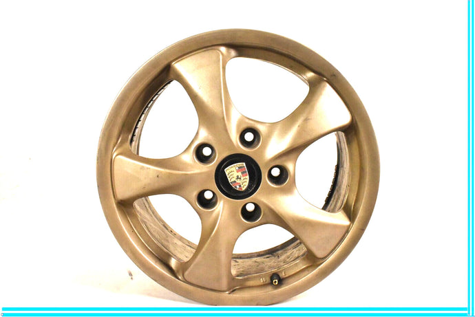 97-04 Porsche Boxster 986 17x7 17