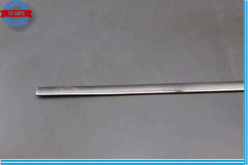Load image into Gallery viewer, 03-11 Bentley Continental GT GTC Right Door Window Weather Seal Molding Trim Oem
