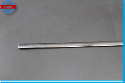 03-11 Bentley Continental GT GTC Right Door Window Weather Seal Molding Trim Oem