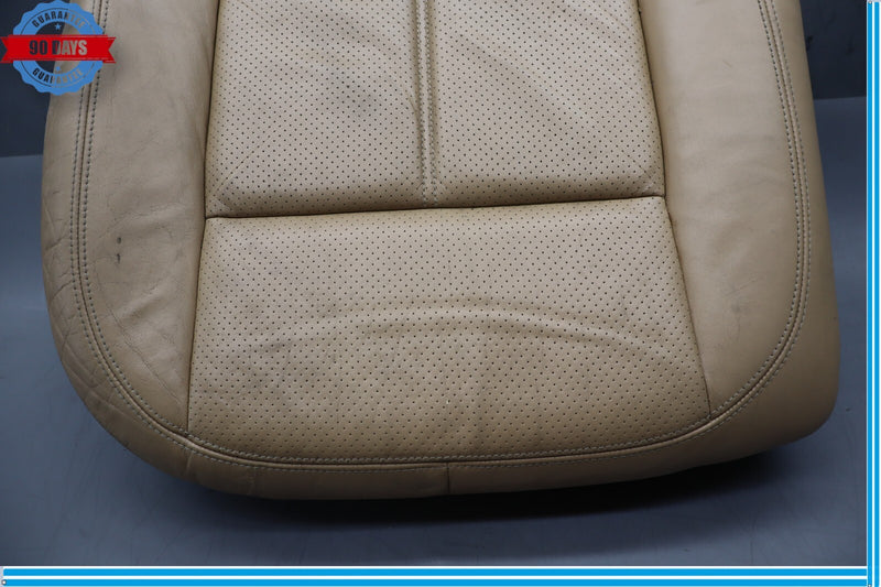 Load image into Gallery viewer, 11-18 Porsche Cayenne 958 Rear Right Side Seat Lower Cover Cushion Bottom Oem
