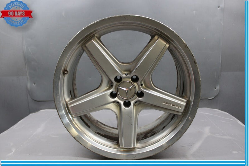 Load image into Gallery viewer, 07-12 Mercedes GL450 GL550 Wheel Rim Disc Chrome 10Jx21H2 21'' ET37 Oem
