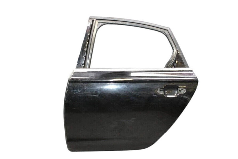 Load image into Gallery viewer, 12-18 Audi A6 A6 Quattro Rear Left Driver Side Door Shell Cover Panel Assy Oem
