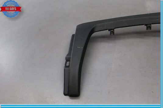 11-18 Audi A8 A8L Quattro Dashboard Instrument Cluster Trim Cover Panel Oem