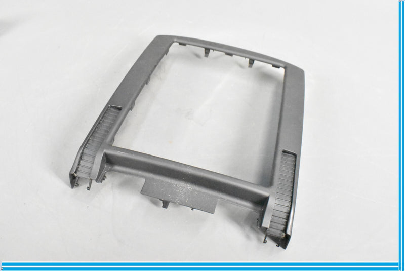 Load image into Gallery viewer, 11-18 Audi A6 A7 A8 Q5 Q7 Quattro Armrest Console Trim Bezel 4H0864357C Oem

