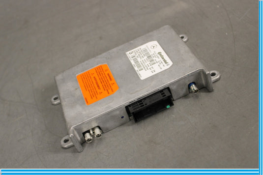 07-12 Mercedes SL500 SL550 R230 Communication Control Module A2218708726 Oem