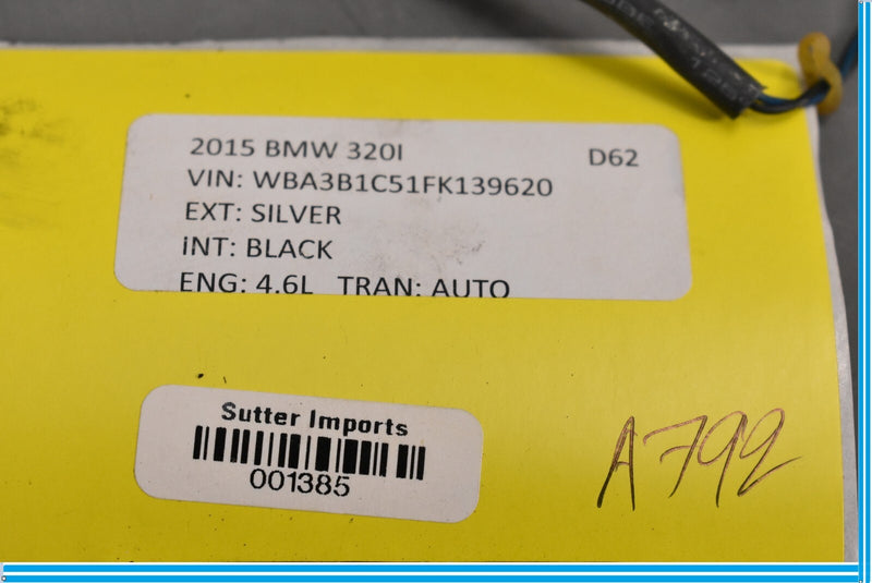 Load image into Gallery viewer, 12-18 BMW 320i 328i F30 Front Left Or Right Side Door Hifi Speaker Tweeter Oem
