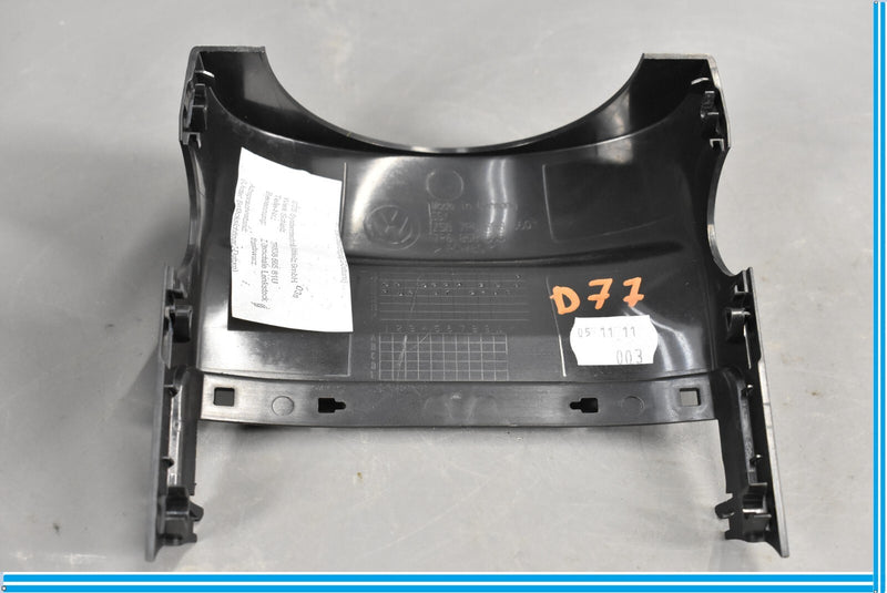 Load image into Gallery viewer, 11-18 Volkswagen VW Touareg Front Upper Steering Column Trim Oem
