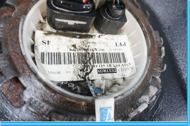 Load image into Gallery viewer, 2008 Bentley Continental Awd Fuel Gas Tank Reservoir W/ Filler Neck Oem
