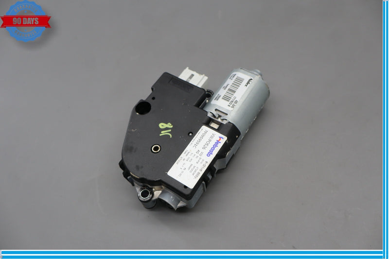Load image into Gallery viewer, 11-18 Porsche Cayenne Rear Roof Sun Shade Screen Roller Blind Motor Oem
