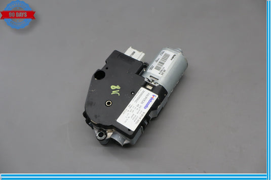 11-18 Porsche Cayenne Rear Roof Sun Shade Screen Roller Blind Motor Oem