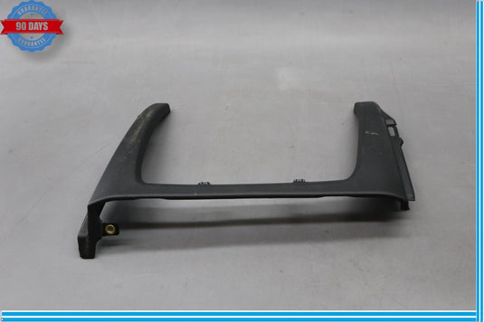 11-18 Audi A8 A8L Quattro Dashboard Instrument Cluster Trim Cover Panel Oem