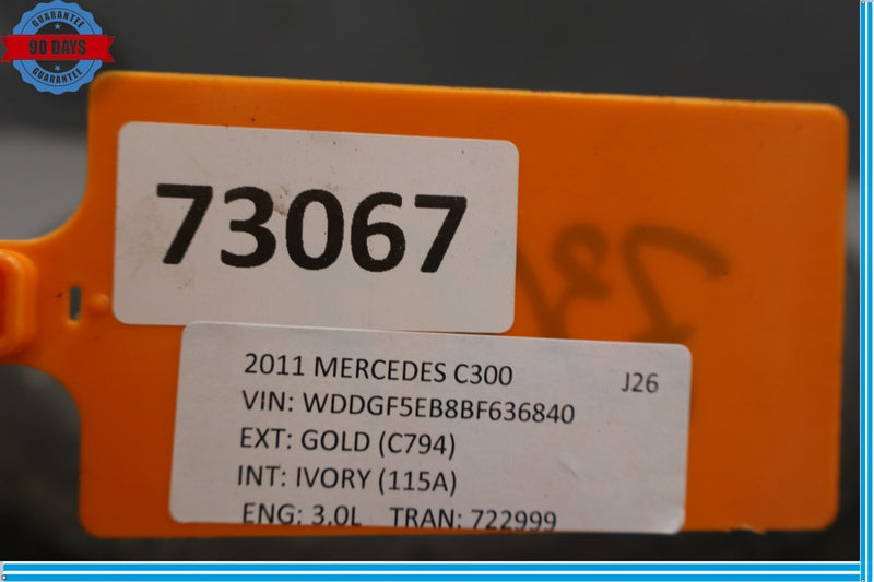 Load image into Gallery viewer, 08-15 Mercedes C250 W204 Emergency Spare Tire Wheel Donut Rim 125 90 16" Oem
