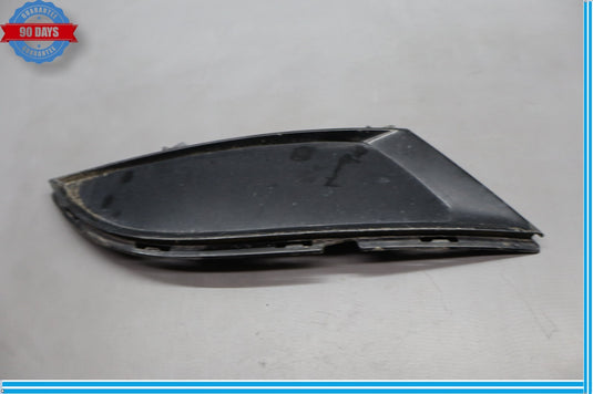 11-13 Hyundai Equus Front Right Side Bumper Grille Cover Black 86562-3N010 Oem